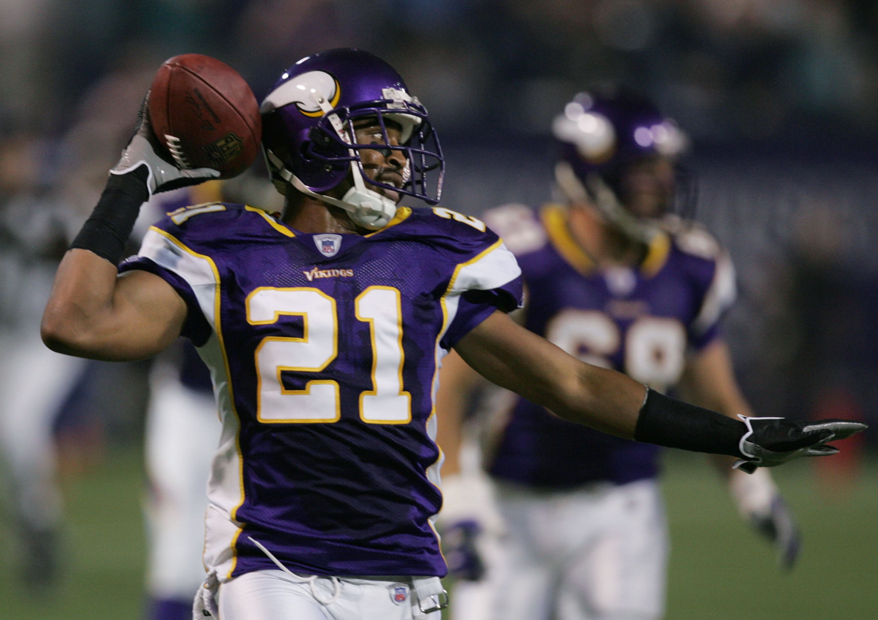 Fred Smoot
